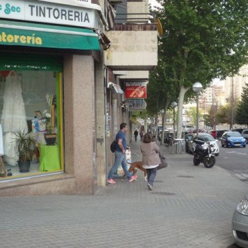 Sabadell ropa limpieza