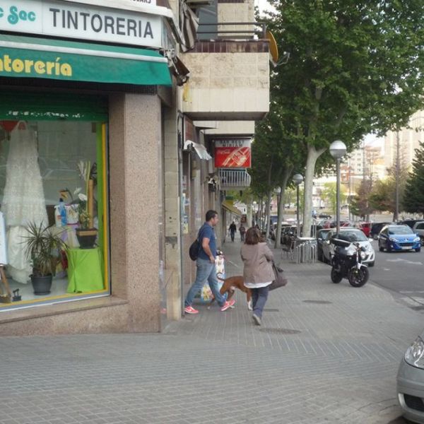 Sabadell ropa limpieza