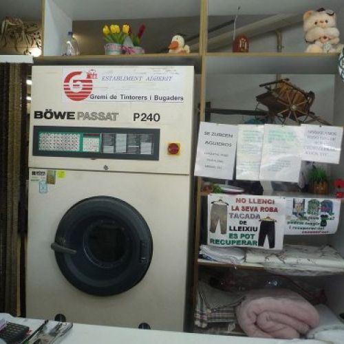 Sabadell limpiezas de ropa