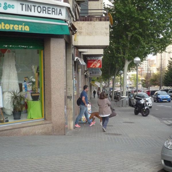 Sabadell ropa limpieza